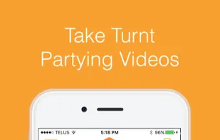 PartyUP screenshot 2