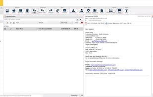 Email portal