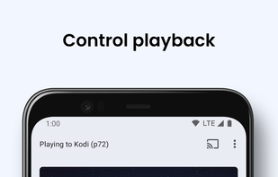 BubbleUPnP screenshot 3