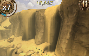 Lara Croft: Relic Run screenshot 3