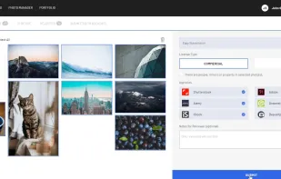 Wirestock screenshot 1