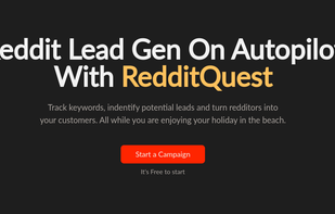 RedditQuest screenshot 1