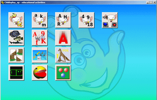 Childsplay screenshot 1