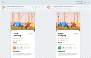 Sympli Versions screenshot 1