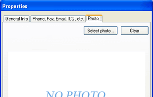 Advanced Phonebook screenshot 3