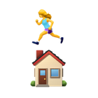 Runhouse icon