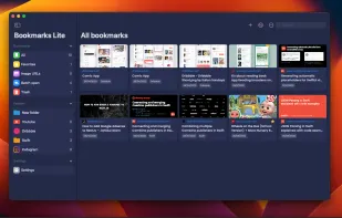 Bookmarks - Read Later screenshot 1