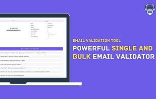 Single Email Verification Tool
