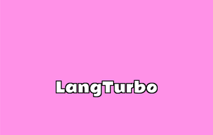 LangTurbo screenshot 2