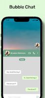 WhatsBubble - Bubble Chat screenshot 2