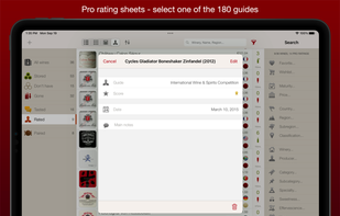 VinoCell screenshot 1