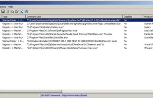 WhatInStartup screenshot 1