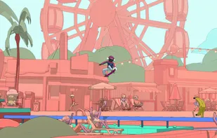 OlliOlli screenshot 3