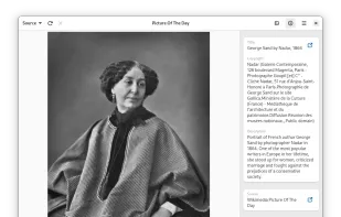 Picture Of The Day screenshot 1