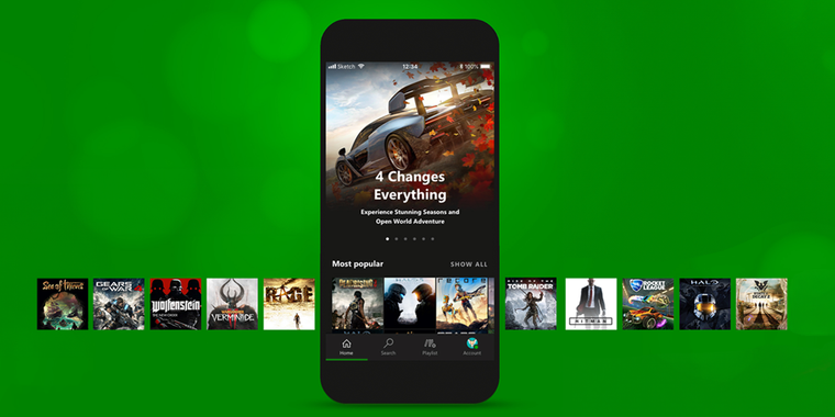 Microsoft plans Xbox-branded mobile game store to compete with Google and Apple