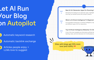 BlogBowl screenshot 3