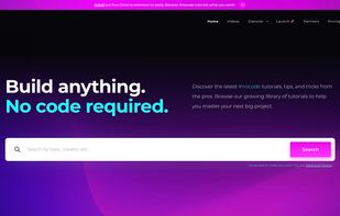 NoCodeDevs screenshot 1