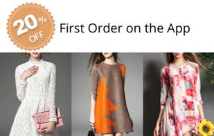 20% Off on 1st Order