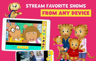 PBS Kids screenshot 1