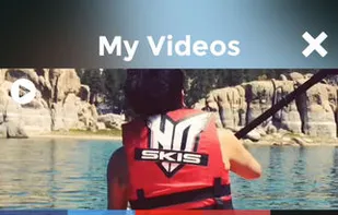 Sendvid screenshot 1