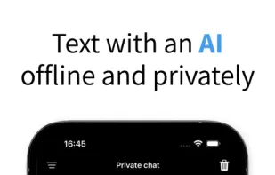 Enclave AI screenshot 1