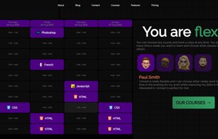 Univext screenshot 1