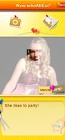WhoAreU? screenshot 2