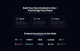 Botgenuity screenshot 2