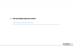 Quill Forms screenshot 1