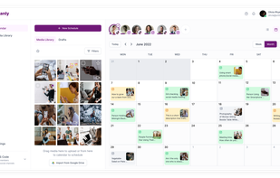 Instagram and TikTok auto poster