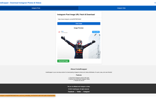 InstaSnapper screenshot 1