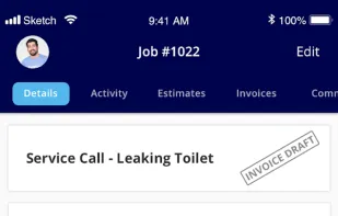 FieldPulse screenshot 3
