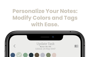 Memori Notes screenshot 3