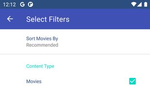 Peepflix screenshot 1