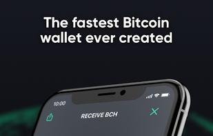 Bitcoin.com Wallet screenshot 1