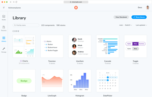 Chromatic screenshot 1