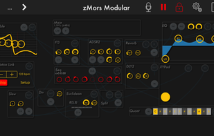 zMors Modular screenshot 2
