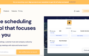 Calendris screenshot 1