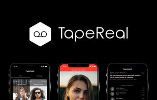 TapeReal screenshot 1