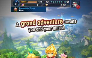 Dragalia Lost screenshot 1