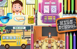 Kids School screenshot 1