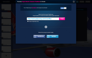 PopSurvey screenshot 3