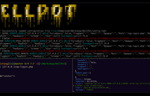 Hellpot screenshot 1
