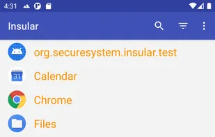Insular screenshot 1