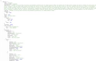 Company Profile Data.