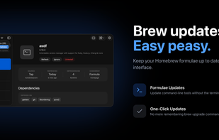 Updatest screenshot 2