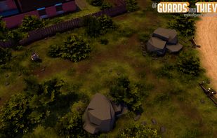 Of Guards And Thieves screenshot 3
