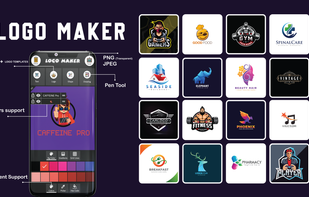 Logo Maker Free screenshot 1