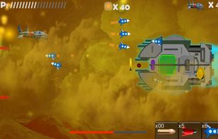 Sky Fight screenshot 2