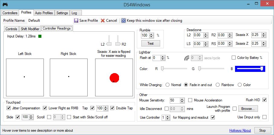 About - DS4Windows